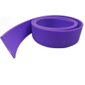 Webbing revestido poliéster do roxo 30mm contínuo resistente à água